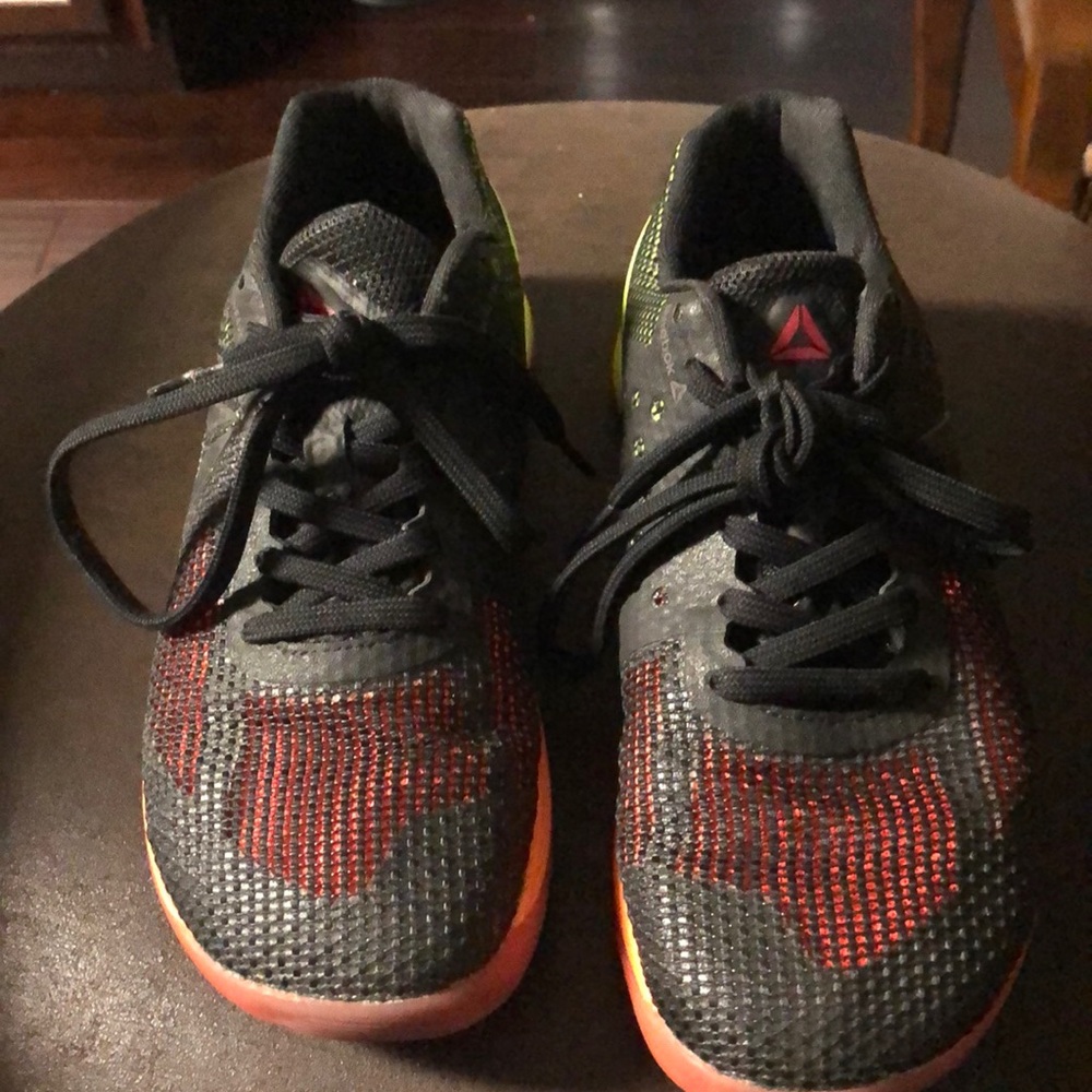Reebok Crossfit shoes
